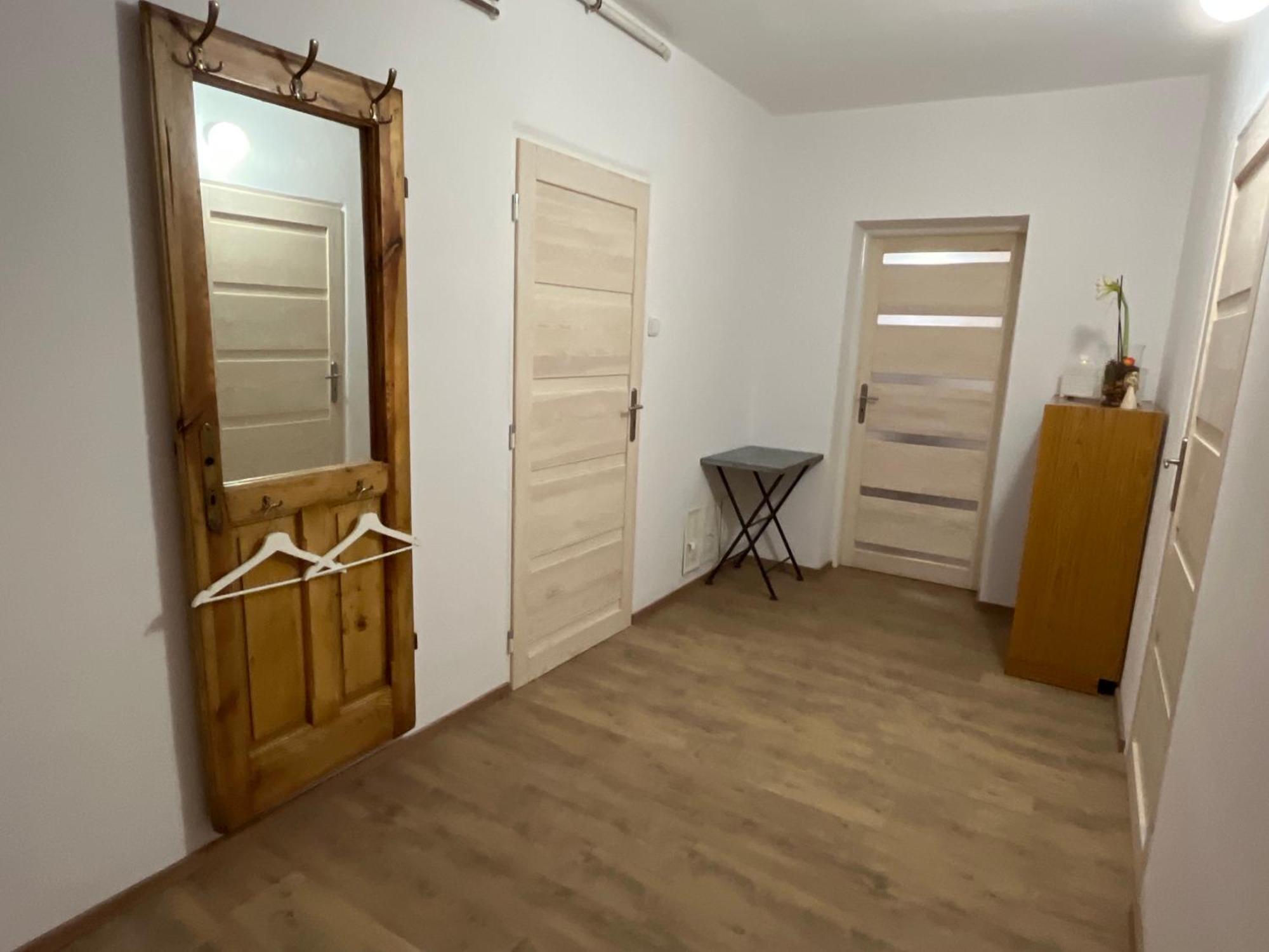 Pod Dubem Apartment Jeseník Екстериор снимка