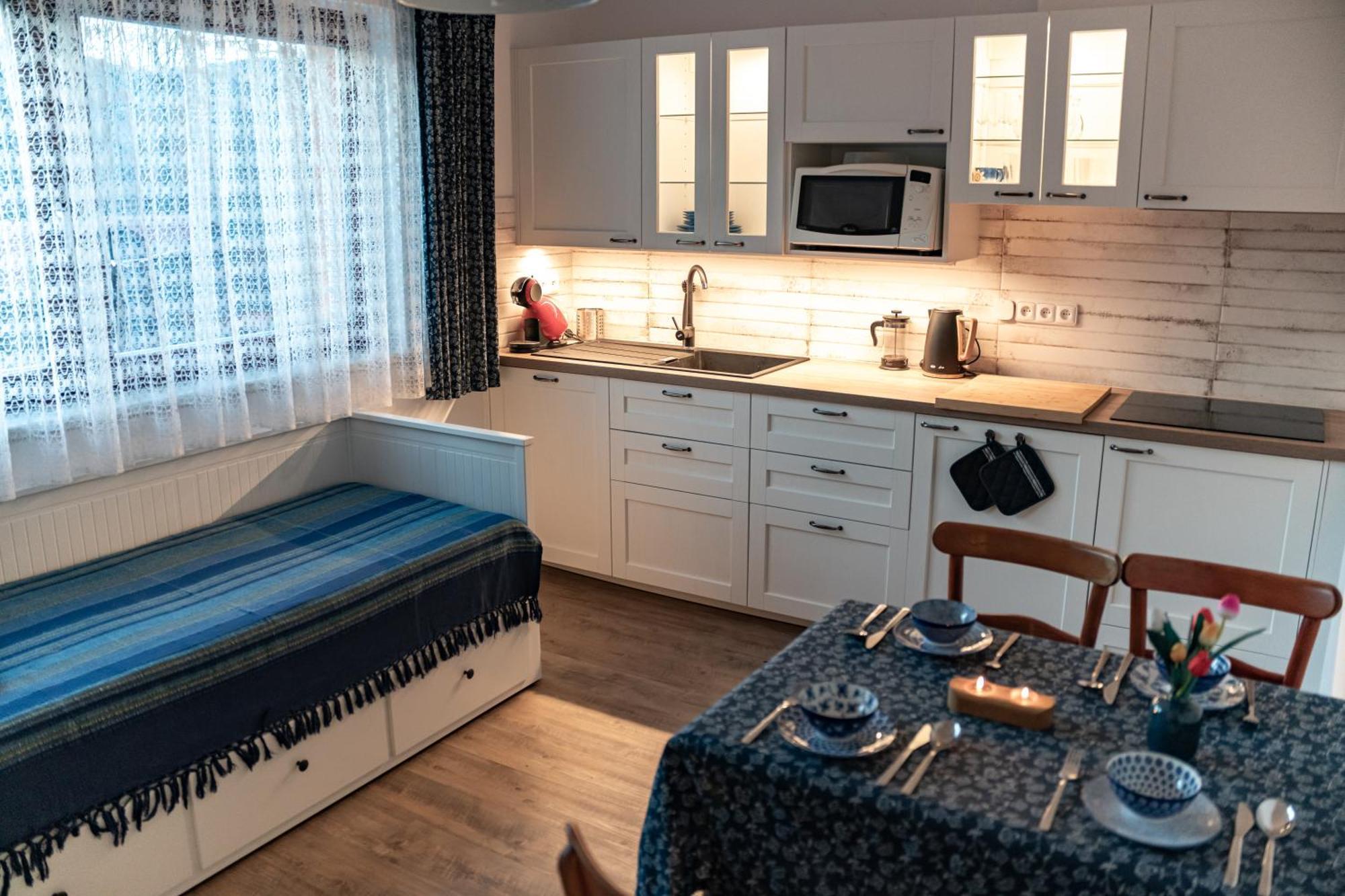 Pod Dubem Apartment Jeseník Екстериор снимка